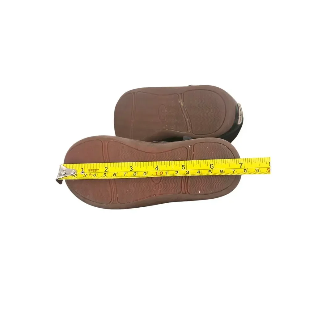 Girl’s UGG Australia Payten Duck Boots Black Toddler Size 11.5 - Picture 6 of 6